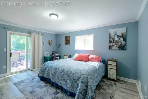 Bedroom - 9075 Tuttle Hill Rd, Augusta, MI 48191 photo 1 of 6