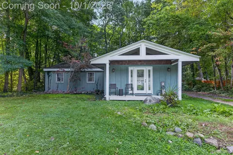 4595 Webberdale Dr, Rose, MI 48442
