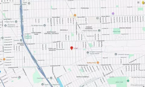 17547 Anglin St, Detroit, MI 48212 photo 2
