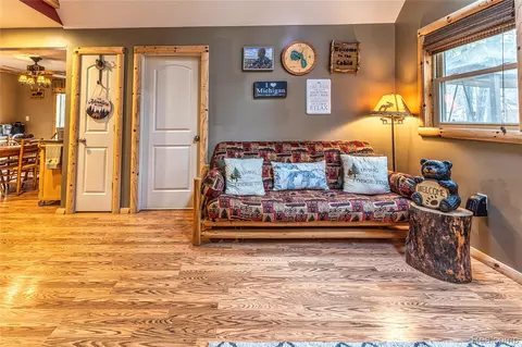 Living - 134 Clyde St, Gerrish, MI 48653 photo 1 of 4