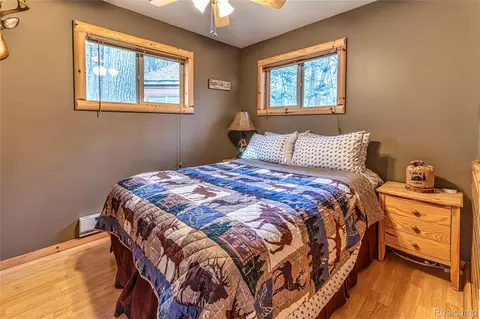 Bedroom - 134 Clyde St, Gerrish, MI 48653 photo 2 of 5