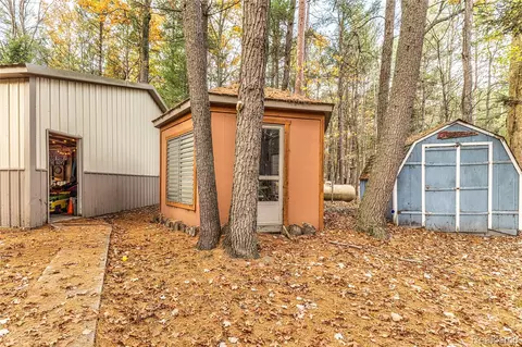 Exterior - 134 Clyde St, Gerrish, MI 48653 photo 9 of 17