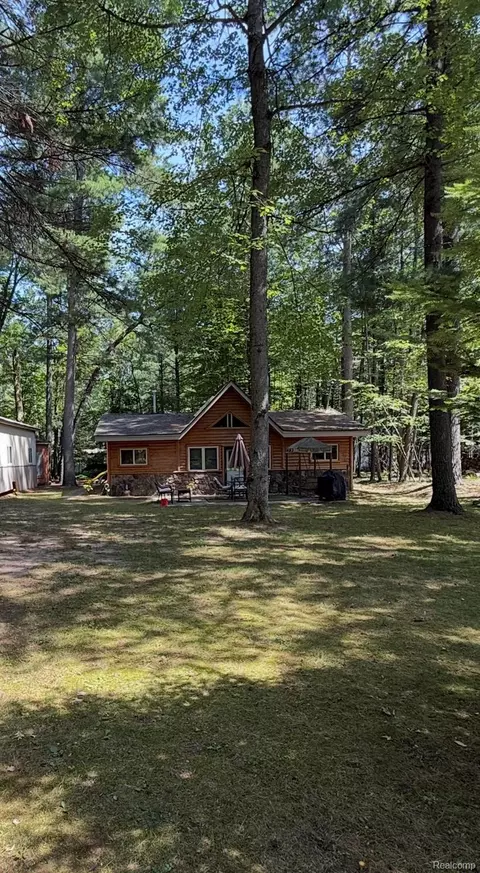 Exterior - 134 Clyde St, Gerrish, MI 48653 photo 17 of 17