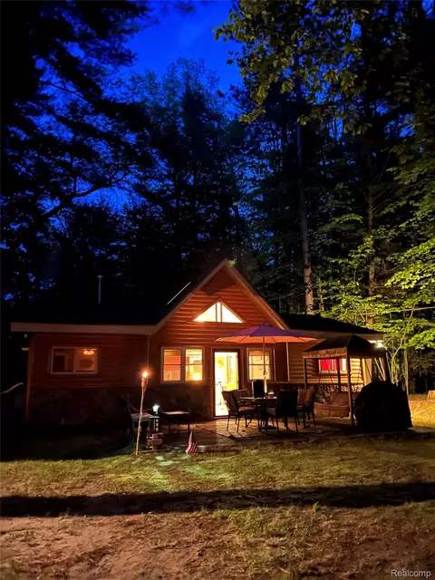 Exterior - 134 Clyde St, Gerrish, MI 48653 photo 3 of 17