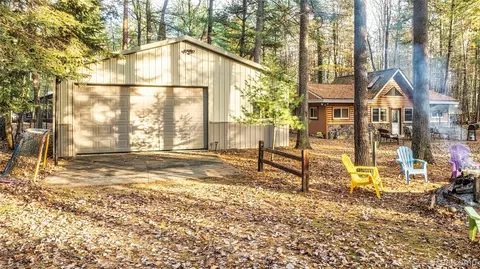 Exterior - 134 Clyde St, Gerrish, MI 48653 photo 13 of 17
