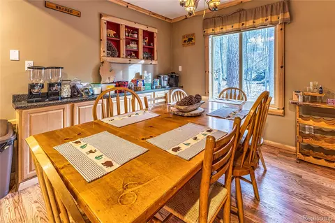 Dining - 134 Clyde St, Gerrish, MI 48653 photo 1 of 2
