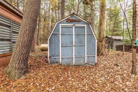 Exterior - 134 Clyde St, Gerrish, MI 48653 photo 8 of 17