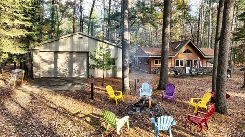 Exterior - 134 Clyde St, Gerrish, MI 48653 photo 15 of 17