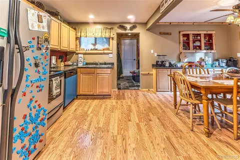 Kitchen - 134 Clyde St, Gerrish, MI 48653 photo 1 of 3