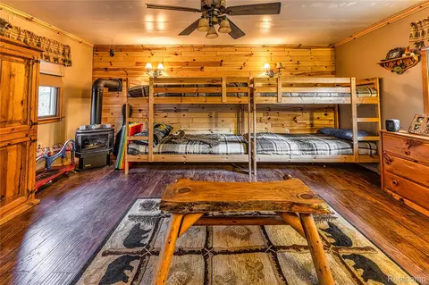 Bedroom - 134 Clyde St, Gerrish, MI 48653 photo 5 of 5