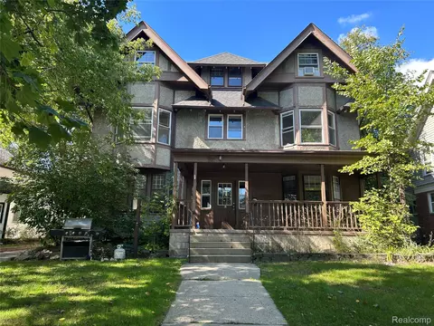 217 N Normal St, Ypsilanti, MI 48197
