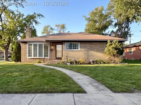 13440 Northfield Blvd, Oak Park, MI 48237