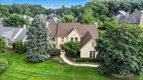 17190 Tall Pines Ct, Northville, MI 48168