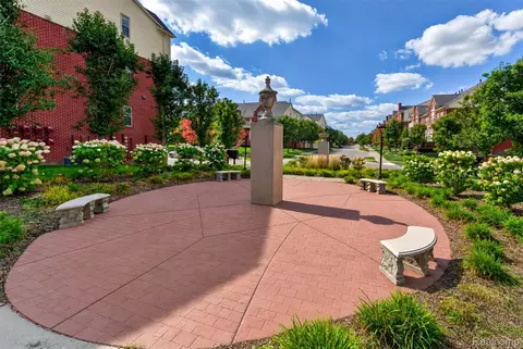 View/Area - 1450 Devon Ln #128, Troy, MI 48084 photo 3 of 3