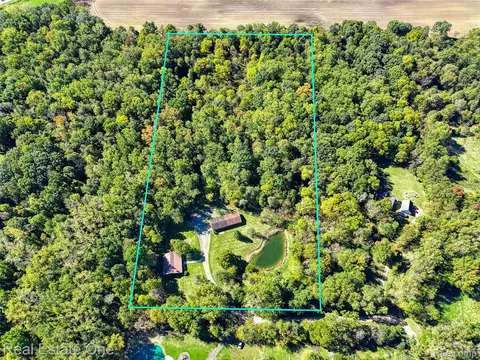 View/Area - 15060 Van Syckle Ct, Unadilla, MI 48137 photo 1 of 5