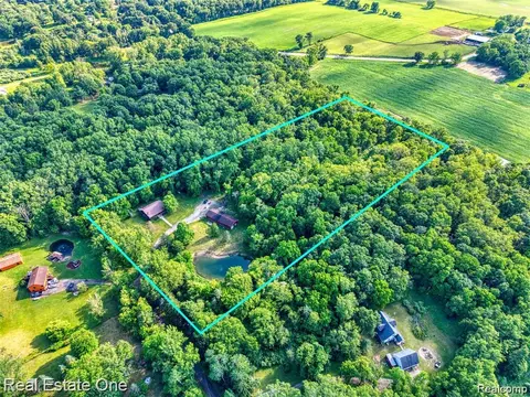 View/Area - 15060 Van Syckle Ct, Unadilla, MI 48137 photo 3 of 5