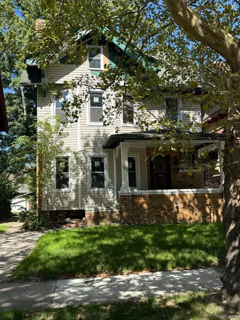 109 Massachusetts St, Highland Park, MI 48203