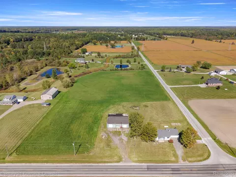 View/Area - 7504 Meisner Rd, Casco, MI 48064 photo 2 of 6