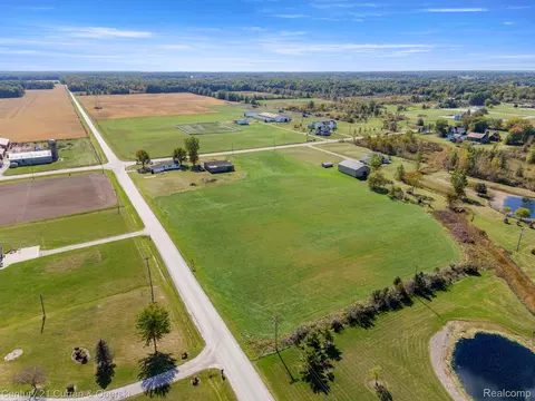 View/Area - 7504 Meisner Rd, Casco, MI 48064 photo 5 of 6