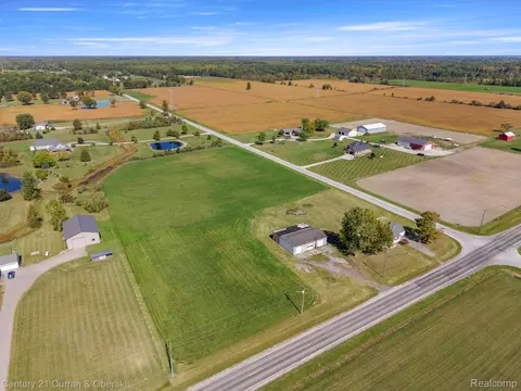 View/Area - 7504 Meisner Rd, Casco, MI 48064 photo 3 of 6