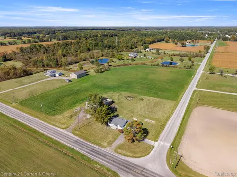 View/Area - 7504 Meisner Rd, Casco, MI 48064 photo 4 of 6