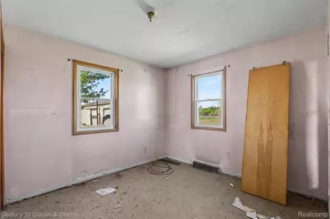 Bedroom - 7504 Meisner Rd, Casco, MI 48064 photo 4 of 4