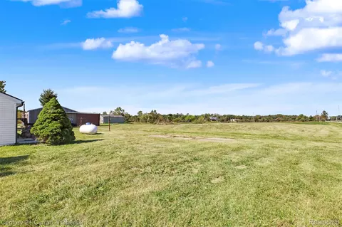 Exterior - 7504 Meisner Rd, Casco, MI 48064 photo 9 of 9