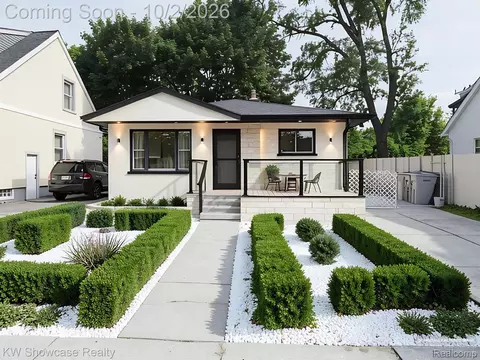 1530 Evelyn Ave, Hazel Park, MI 48030