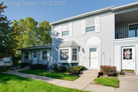 229 Lake Village Dr, Walled Lake, MI 48390