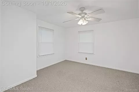 Bedroom - 1914 E 2nd St, Flint, MI 48503 photo 3 of 3