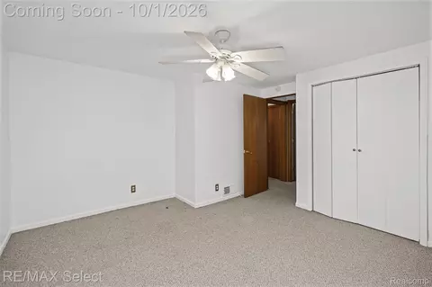 Bedroom - 1914 E 2nd St, Flint, MI 48503 photo 2 of 3