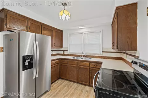 Kitchen - 1914 E 2nd St, Flint, MI 48503 photo 1 of 1