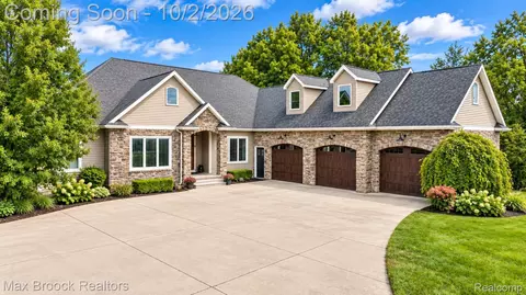 3937 Helens Gate St, Metamora, MI 48455