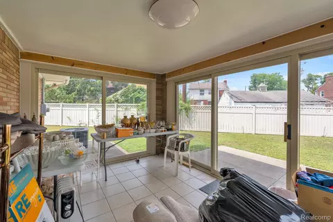 Exterior - 7771 Esper Blvd, Dearborn, MI 48126 photo 3 of 9