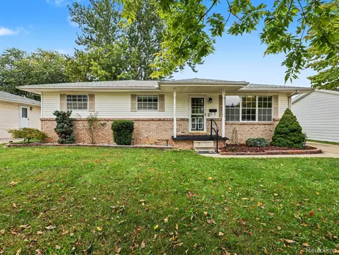 645 Toll Street St, Monroe, MI 48162