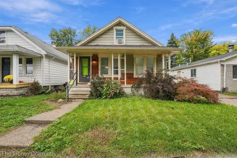 1493 Browning St, Ferndale, MI 48220