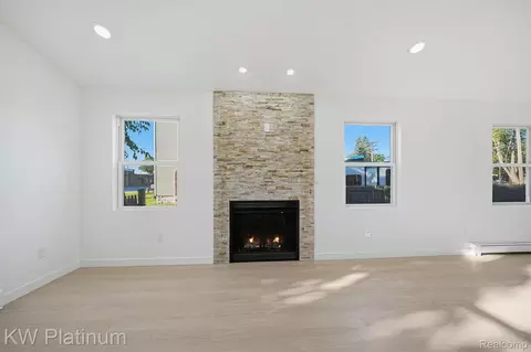 Living - 1309 Saint Clair Blvd, Algonac, MI 48001 photo 4 of 4