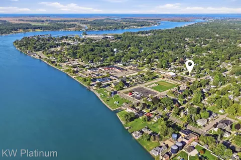 View/Area - 1309 Saint Clair Blvd, Algonac, MI 48001 photo 3 of 3