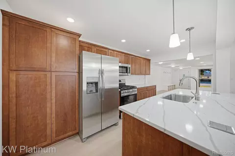 Kitchen - 1309 Saint Clair Blvd, Algonac, MI 48001 photo 1 of 3