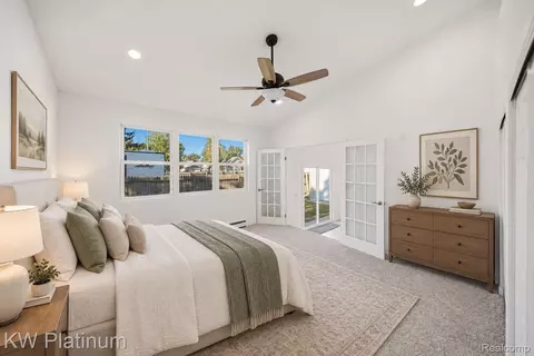 Bedroom - 1309 Saint Clair Blvd, Algonac, MI 48001 photo 1 of 11