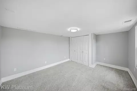 Bedroom - 1309 Saint Clair Blvd, Algonac, MI 48001 photo 9 of 11