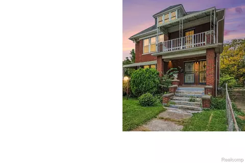 3061 Lakewood St, Detroit, MI 48215