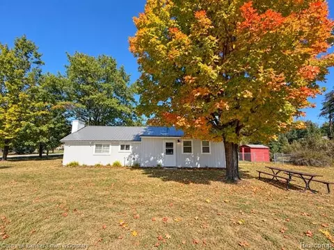 1642 Willett Rd, Richfield, MI 48656