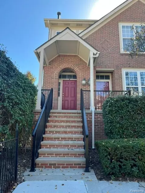 25512 Saint James, Southfield, MI 48075