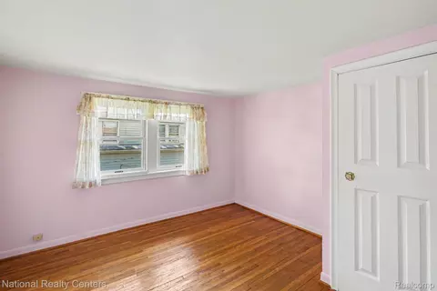 Bedroom - 419 John M Ave, Clawson, MI 48017 photo 2 of 2
