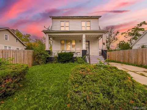 6430 Majestic St, Detroit, MI 48210