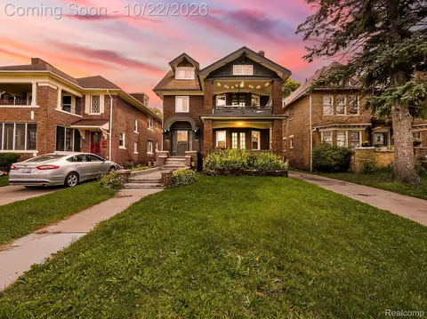 1727 Virginia Park St, Detroit, MI 48206