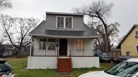 19632 Eureka St, Detroit, MI 48234