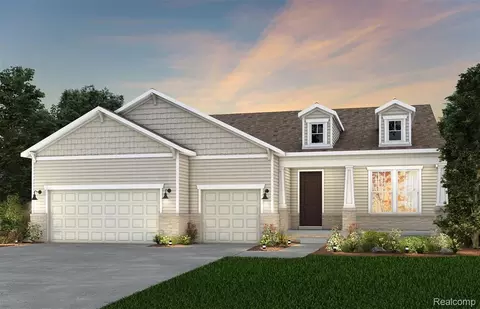 2308 Coastal Ct, Milford, MI 48381