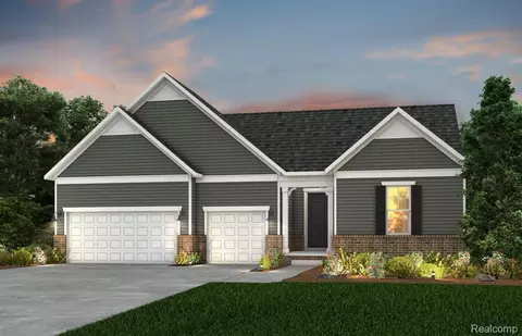 2308 Coastal Ct, Milford, MI 48381